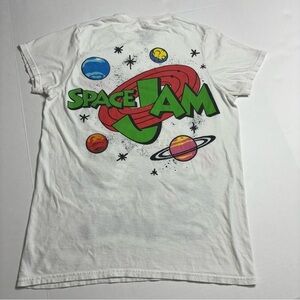Vintage Space Jam T-Shirt Mens Size‎ Small